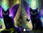 Faerie Cat