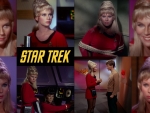 Grace Lee Whitney as Yeoman Janice Rand