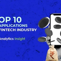 Top 10 AI Applications in FinTech Industry