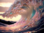 wave