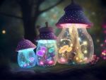 Magical lanterns