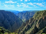 Black Canyon of the Gunnison National Park, Montrose, Colorado