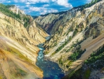 Yellowstone National Park, Wyoming