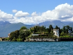 Isola Bella, Lago Maggiore, Italy - Palzzo Borromeo