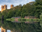 River Wear, Durham City, England