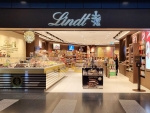 LINDT CHOCOLATE BOUTIQUE ZURICH AIRPORT