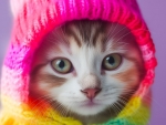 Warm Kitten