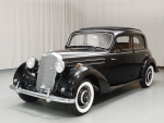 1950 Mercedes Benz 170S Sedan