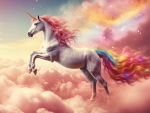 Rainbow Unicorn