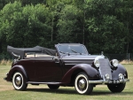 1950 Mercedes Benz 170S Cabriolet
