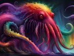 Rise Of Cthulu