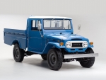 1974 Toyota Land Cruiser