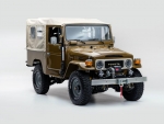 1981 Toyota Land Cruiser