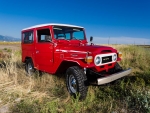 1970 Toyota Land Cruiser