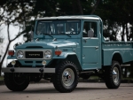 1982 Toyota Land Cruiser