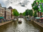 Amsterdam Canal (August 2023)