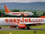 EASY JET HUB IN BASEL MULHOUSE