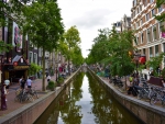 Amsterdam Canal