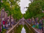 Amsterdam Canal