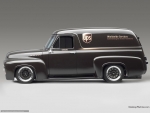1953 Ford F100 Panelvan