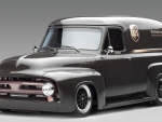 1953 Ford F100 Panelvan