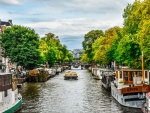 Amsterdam Canal