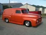 Ford F-100 Panelvan