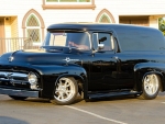 Ford F-100 Panelvan