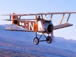 Sopwith F-1 Camel