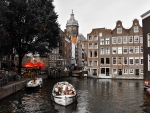 Amsterdam Canal