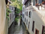 St Alban Little Venice Tour Basel, CH
