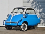 1958 BMW Isetta