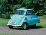 1962 BMW Isetta
