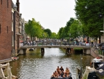 Amsterdam Canal