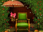 My Green Chair :)