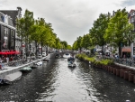 Amsterdam Canal