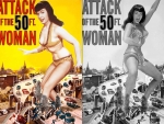 Attack of the 50ft Bettie Page