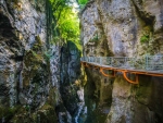 Gorges Du Fier