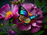 Butterfly Art