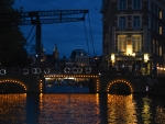 Boat Trip In Amsterdam