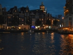 Boat Trip In Amsterdam