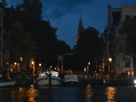 Boat Trip In Amsterdam