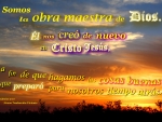 Somos la Obra Maestra de Dios