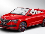 Skoda Sunroq
