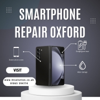 Smartphone Repair Services in Oxford