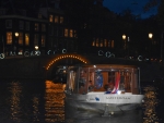 Boat Trip In Amsterdam