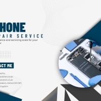 Revive Your iPhone in Minutes: Expert Repair Services in Oxford by HitecSolutions!