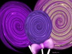 Lollipop Swirls