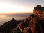 View from Table mountain 