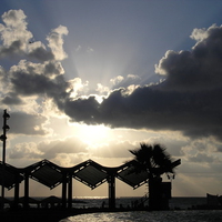 Tel-Aviv Sunset
